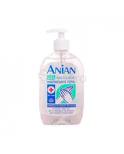 ANIAN GEL HYDRO ALCOOLIQUE 500ML