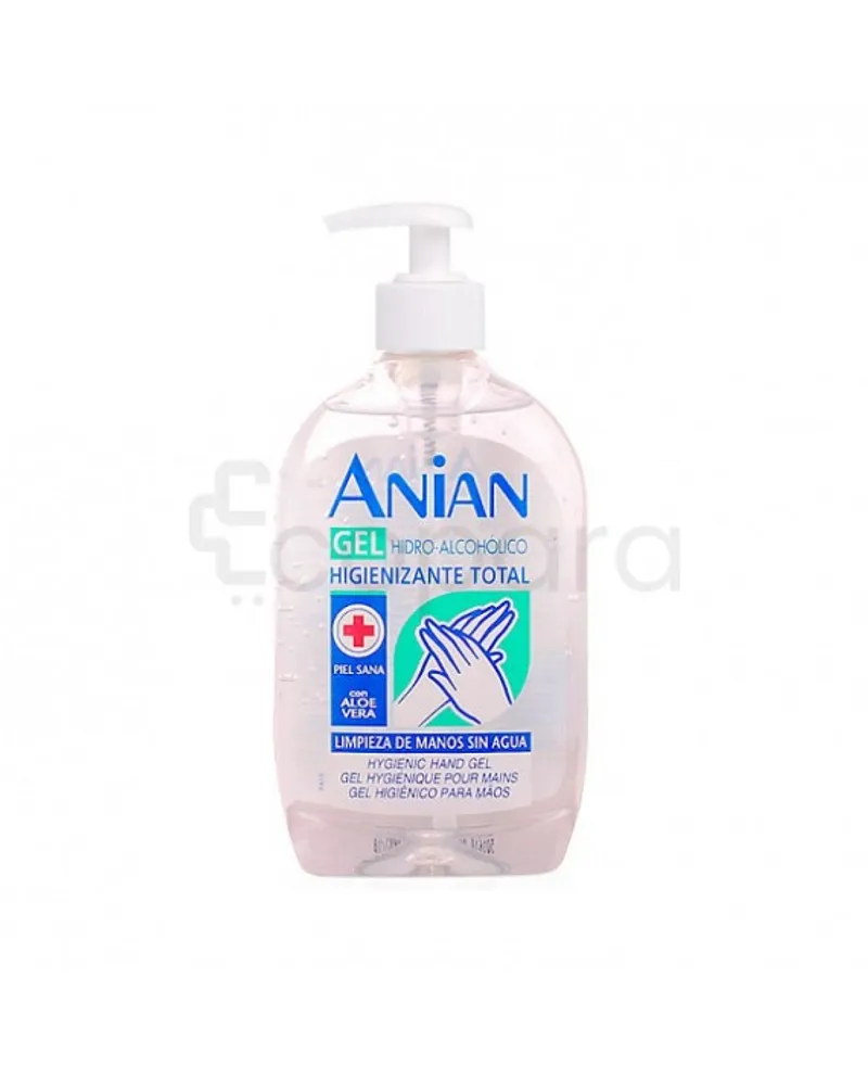 ANIAN GEL HYDRO ALCOOLIQUE 500ML