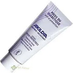 AKILEINE AKILDIA PIED DIABETIQUE PROTECTION GLOBALE 150ML