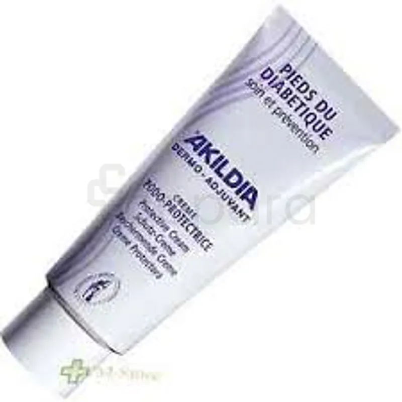 AKILEINE AKILDIA PIED DIABETIQUE PROTECTION GLOBALE 150ML