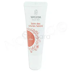 WELEDA SOIN DES LEVRES TEINTE ROSE 10ML