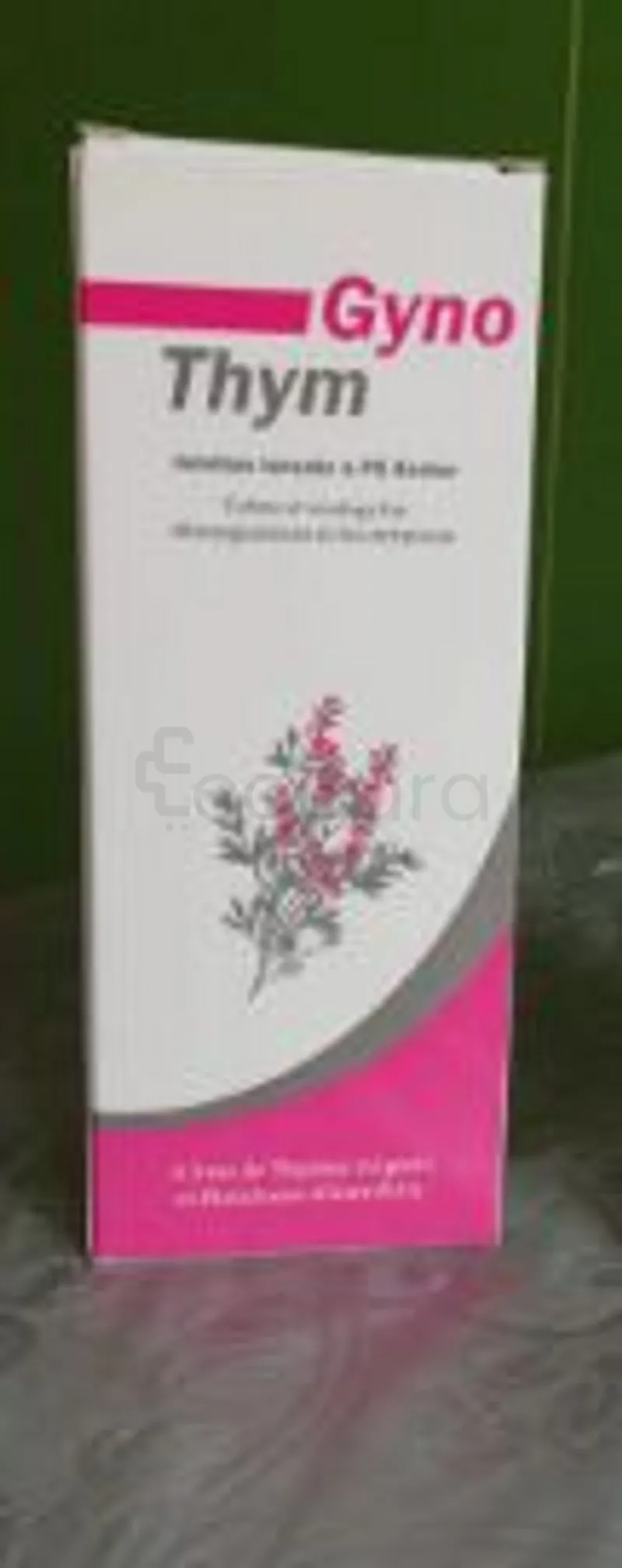 GYNO THYM SOLUTION LAVANTE PH NEUTRE