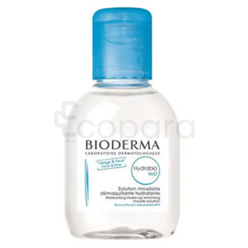 BIODERMA HYDRABIO H2O EAU MICELLAIRE 100ML