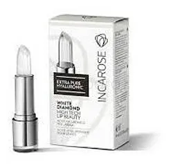 INCAROSE EXTRA PURE HYALURONIC STICK A LEVRES WHITE DIAMOND 4ML