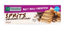 DAMHERT TAGATESSE SPRITS CHOCOLAT 150G