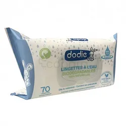 DODIE LINGETTES A L'EAU BOITE DE 70