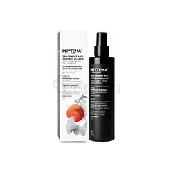 PHYTEMA TRAITEMENT ANTI-CHEVEUX BLANCS 150ML