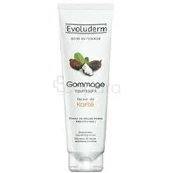 EVOLUDERM GOMMAGE AU BEURRE DE KARITE 150ML