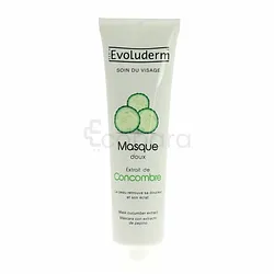 EVOLUDERM MASQUE DOUX CONCOMBRE 150ML