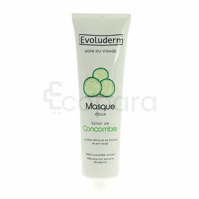 EVOLUDERM MASQUE DOUX CONCOMBRE 150ML
