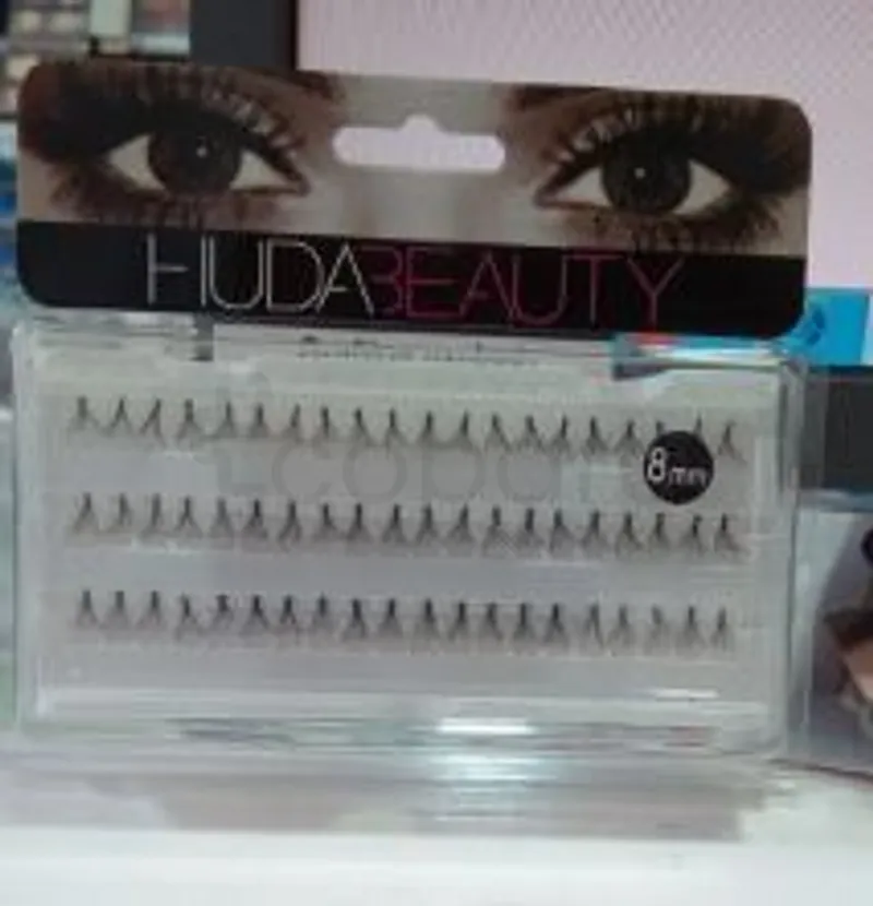 HUDABEAUTY FAUX CILS 8MM