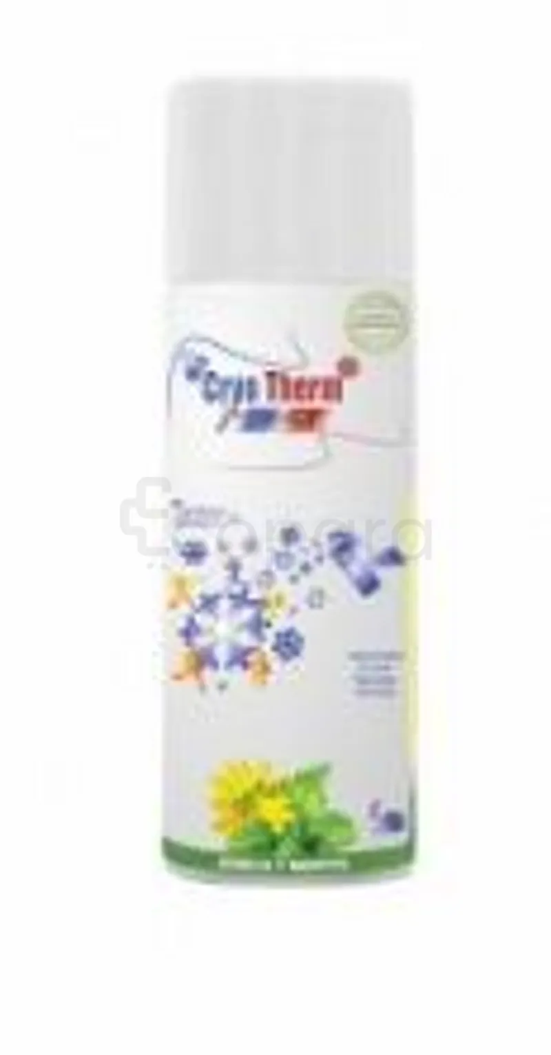 CRYO THERM FAST SPRAY 400ML