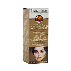 INNOVATOUCH MASQUE AU CONCENTRE PURE DE BAVE D'ESCARGOT 50ML