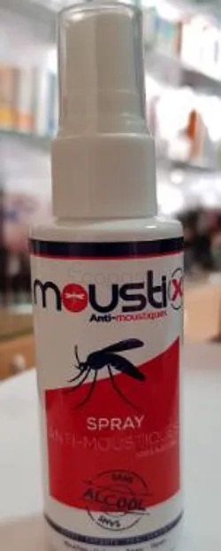MOUSTIX SPRAY ANTI-MOUSTIQUES