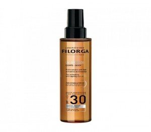FILORGA UV HUILE SOLAIRE SPF30 BRONZE CORPS 150ML