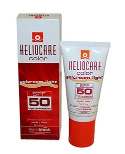 HELIOCARE COLOR GELCREAM LIGHT SPF50 50ML
