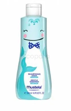 MUSTELA SHAMPOOING DOUX 500ML EDITION LIMITEE