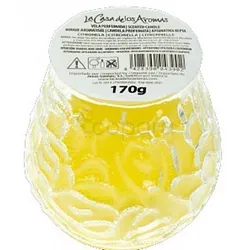LA CASA DE LOS AROMAS POT CITRONNELLE 170G