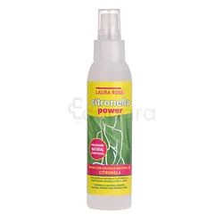 LAURA ROSSI SPRAY EAU FRAICHE CITRONNELLE 125ML