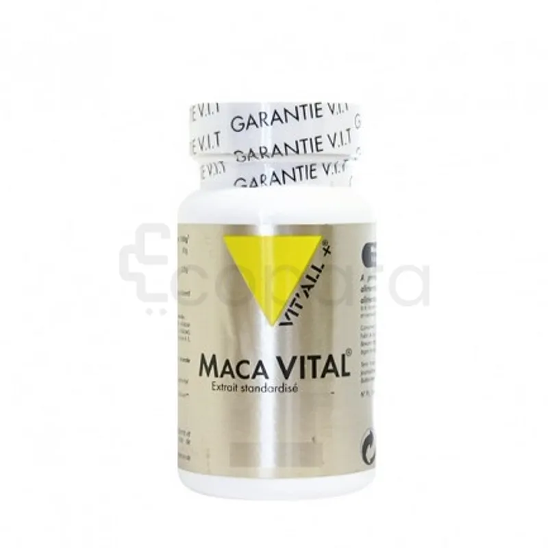 VITALL+ MACA VITAL 500MG BOITE DE 30 GELULES