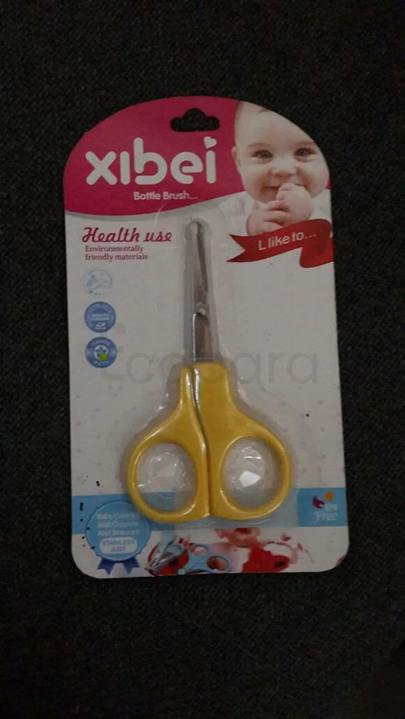 XIBEI CISEAUX BEBE REFERENCE XB309