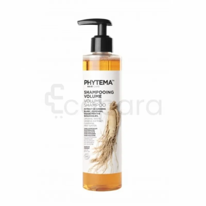 PHYTEMA SHAMPOOING VOLUME BIO 250ML