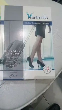 CASE VARISOCKS BAS CUISSE CCL2 NUMERO 4
