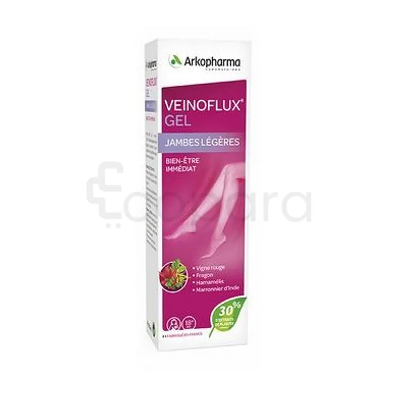 ARKOPHARMA VEINOFLUX GEL JAMBES LEGERES 150ML