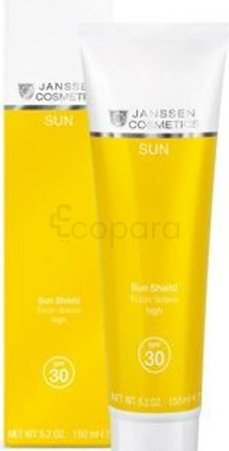 JANSSEN COSMETICS SUN SHIELD ECRAN SPF30 150ML