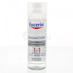 EUCERIN DERMATOCLEAN LOTION MICELLAIRE 3 EN 1 200ML