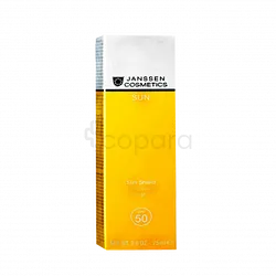 JANSSEN SUN ECRAN SPF50+ 75ML