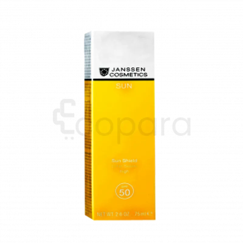 JANSSEN SUN ECRAN SPF50+ 75ML