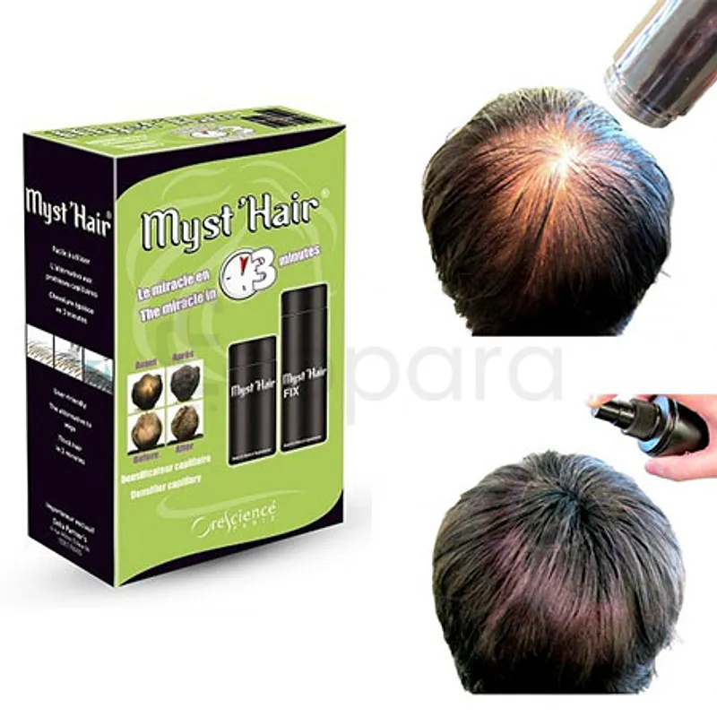ORESCIENCE MYST HAIR NOIR