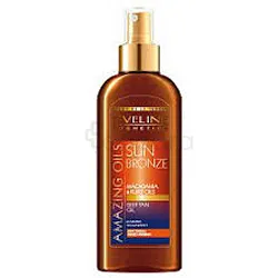 EVELINE SUN BRONZE AMAZING OILS 150ML