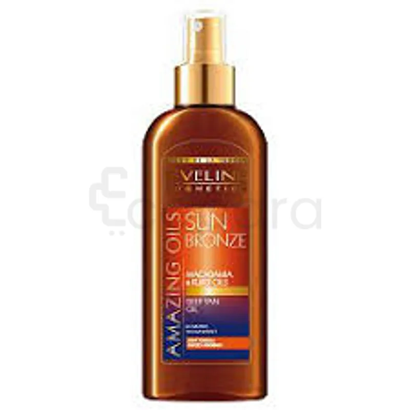 EVELINE SUN BRONZE AMAZING OILS 150ML