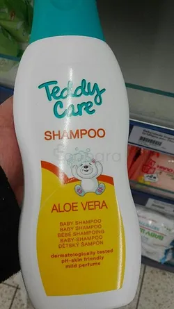 TEDDY CARE SHAMPOOING ALOE VERA 300ML