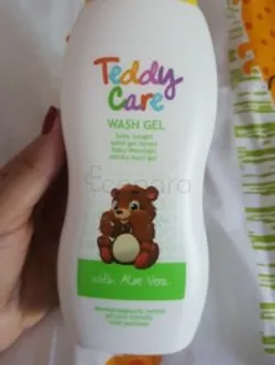 TEDDY CARE GEL ALOE VERA 300ML
