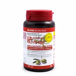 OLIVIE RICHE FORCE BOITE DE 100 GELULES