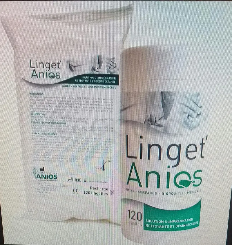 LINGET'ANIOS GM BOITE DE 120
