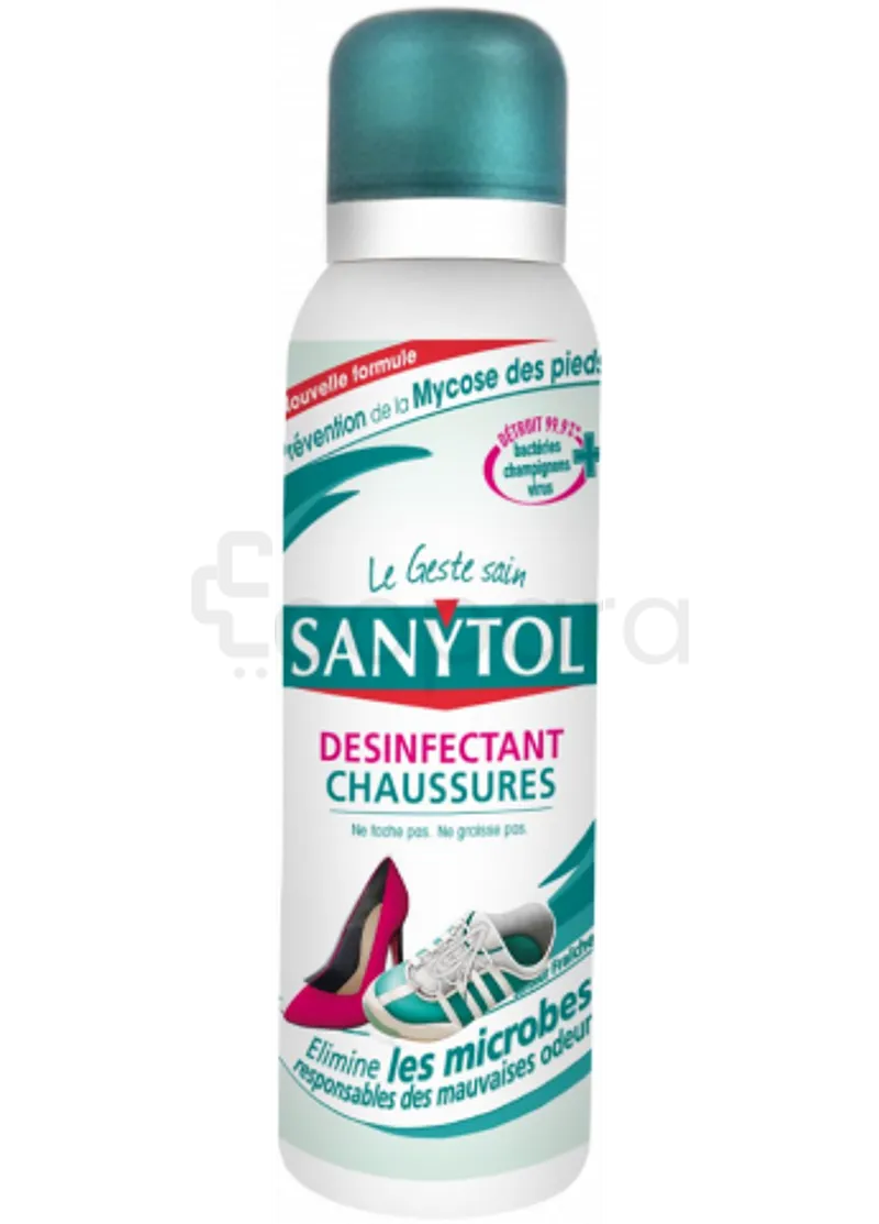 SANYTOL DESINFECTANT CHAUSSURES 150ML