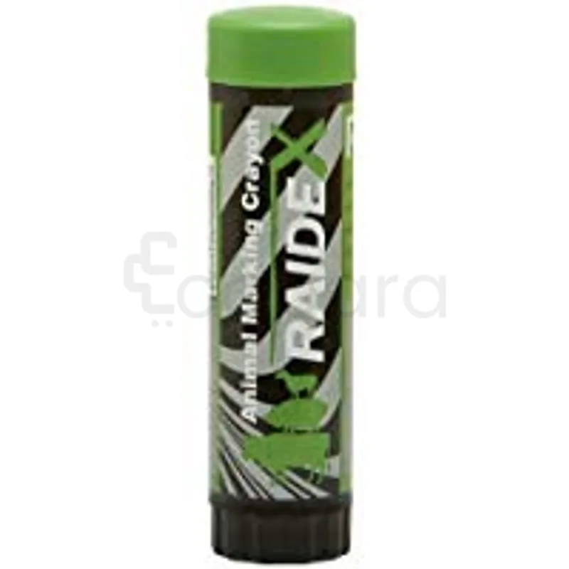 RAIDL ANIMAL MARKING CRAYON VERT