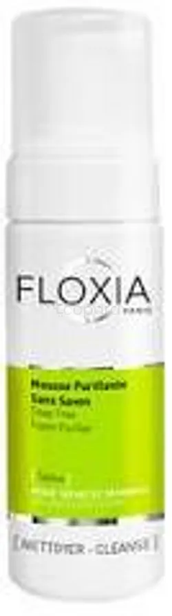 FLOXIA MOUSSE PURIFIANTE SANS SAVON 150ML