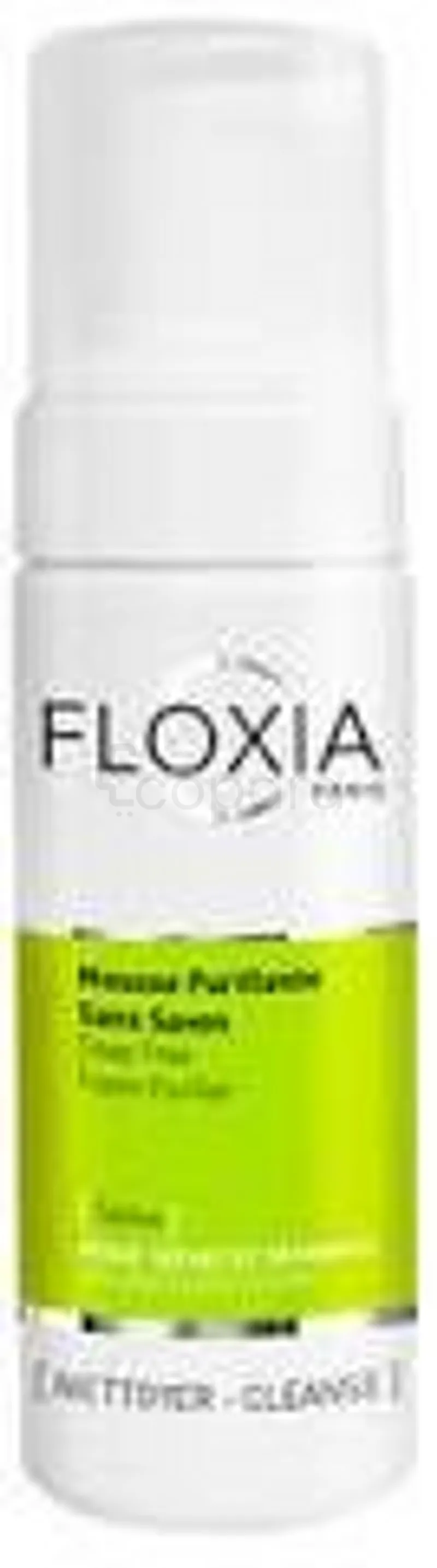 FLOXIA MOUSSE PURIFIANTE SANS SAVON 150ML