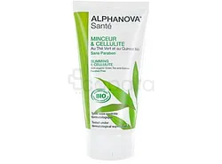ALPHANOVA SANTE CREME MINCEUR & CELLULITE 150ML