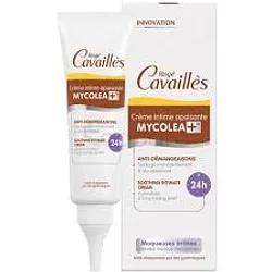 ROGE CAVAILLES CREME INTIME APAISANTE MYCOLEA+ 50ML