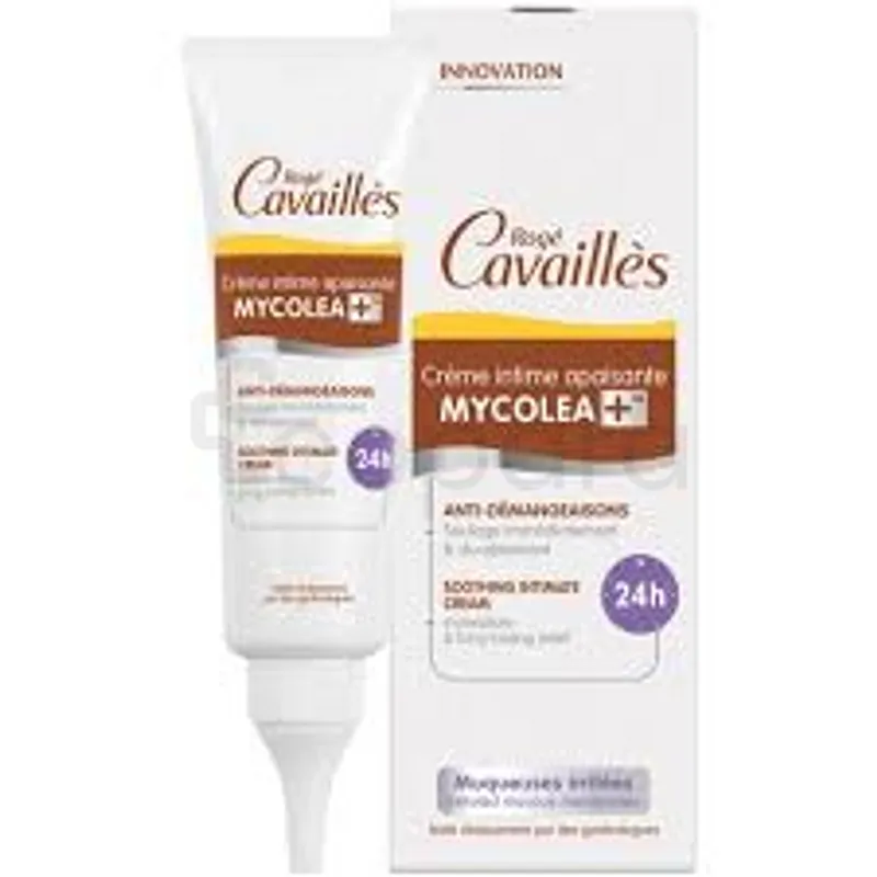 ROGE CAVAILLES CREME INTIME APAISANTE MYCOLEA+ 50ML