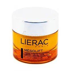 LIERAC MESOLIFT CREME FONDANTE VITAMINEE FATIGUE CORRECTION 50ML