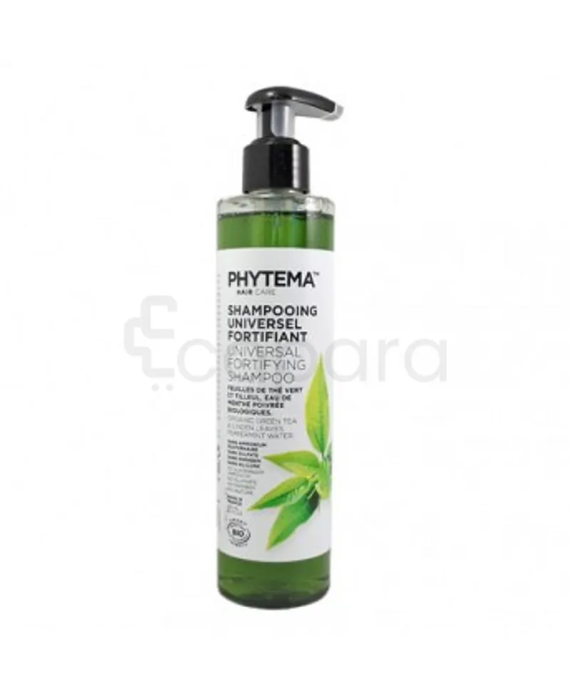 PHYTEMA SHAMPOOING UNIVERSEL FORTIFIANT 250ML