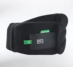 LOHMANN ET RAUSCHER LR VELPEAU CERVIX 2 COLLIER CERVICAL SEMI-RIGIDE NOIR TAILLE 4 H10CM REFERENCE R5141