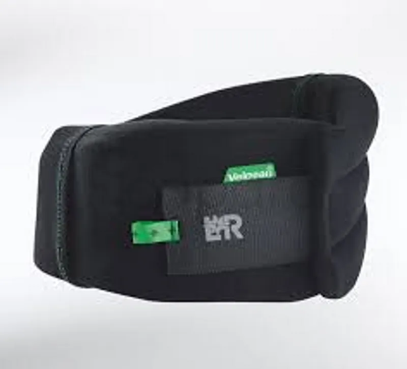 LOHMANN ET RAUSCHER LR VELPEAU CERVIX 2 COLLIER CERVICAL SEMI-RIGIDE NOIR TAILLE 4 H10CM REFERENCE R5141